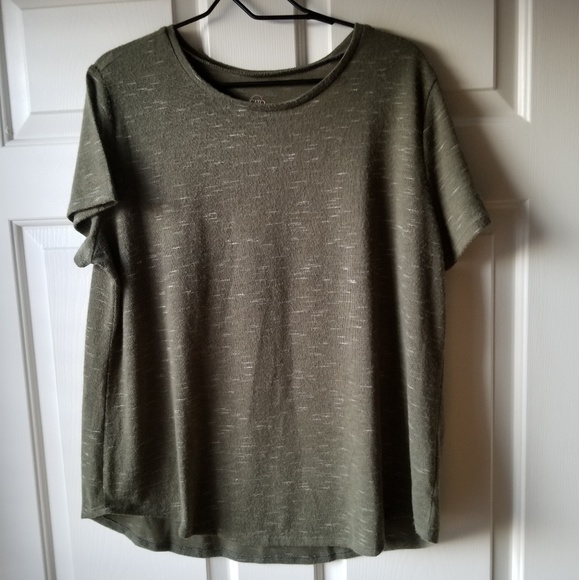 Cato Tops - 💚 Cato short sleeve top 18/20